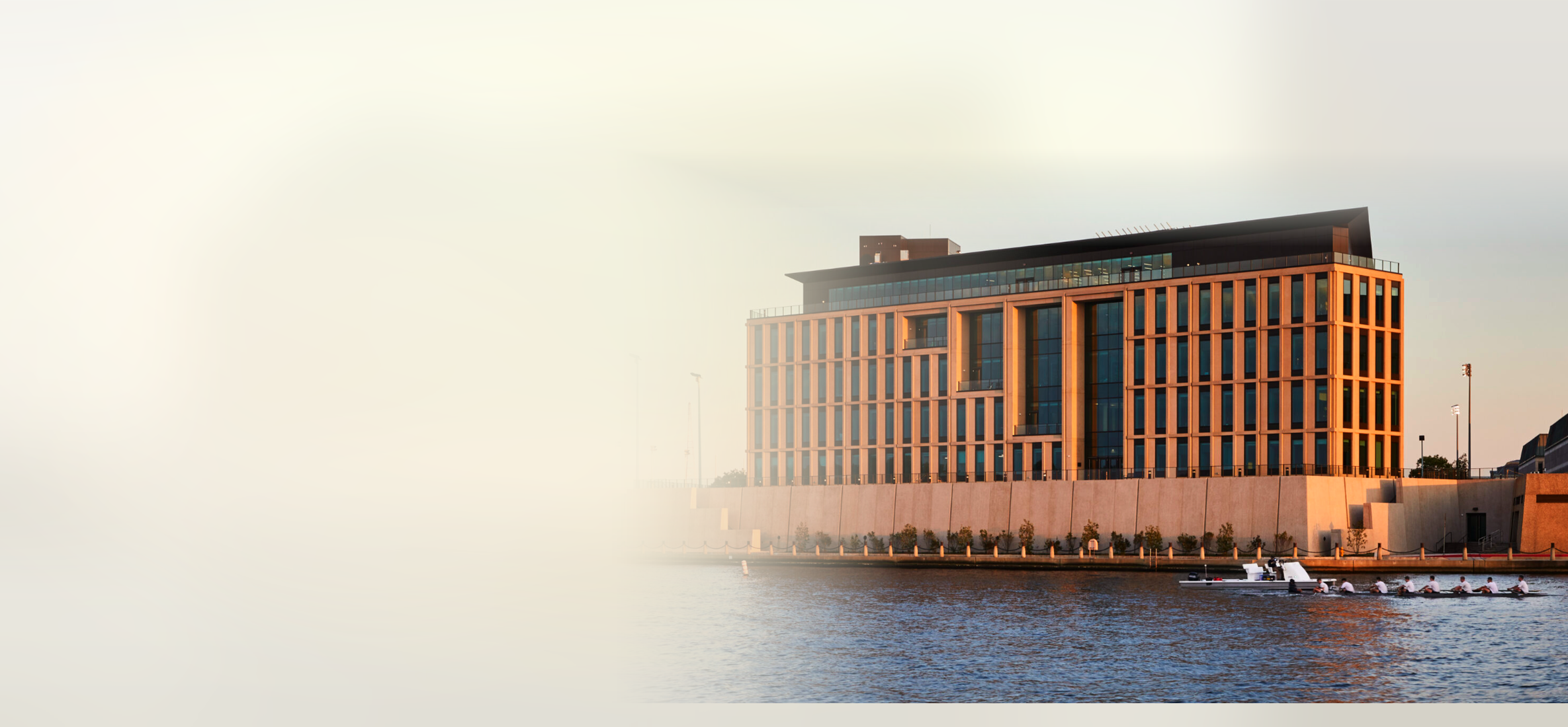 Hopper Hall at the United States Naval Academy