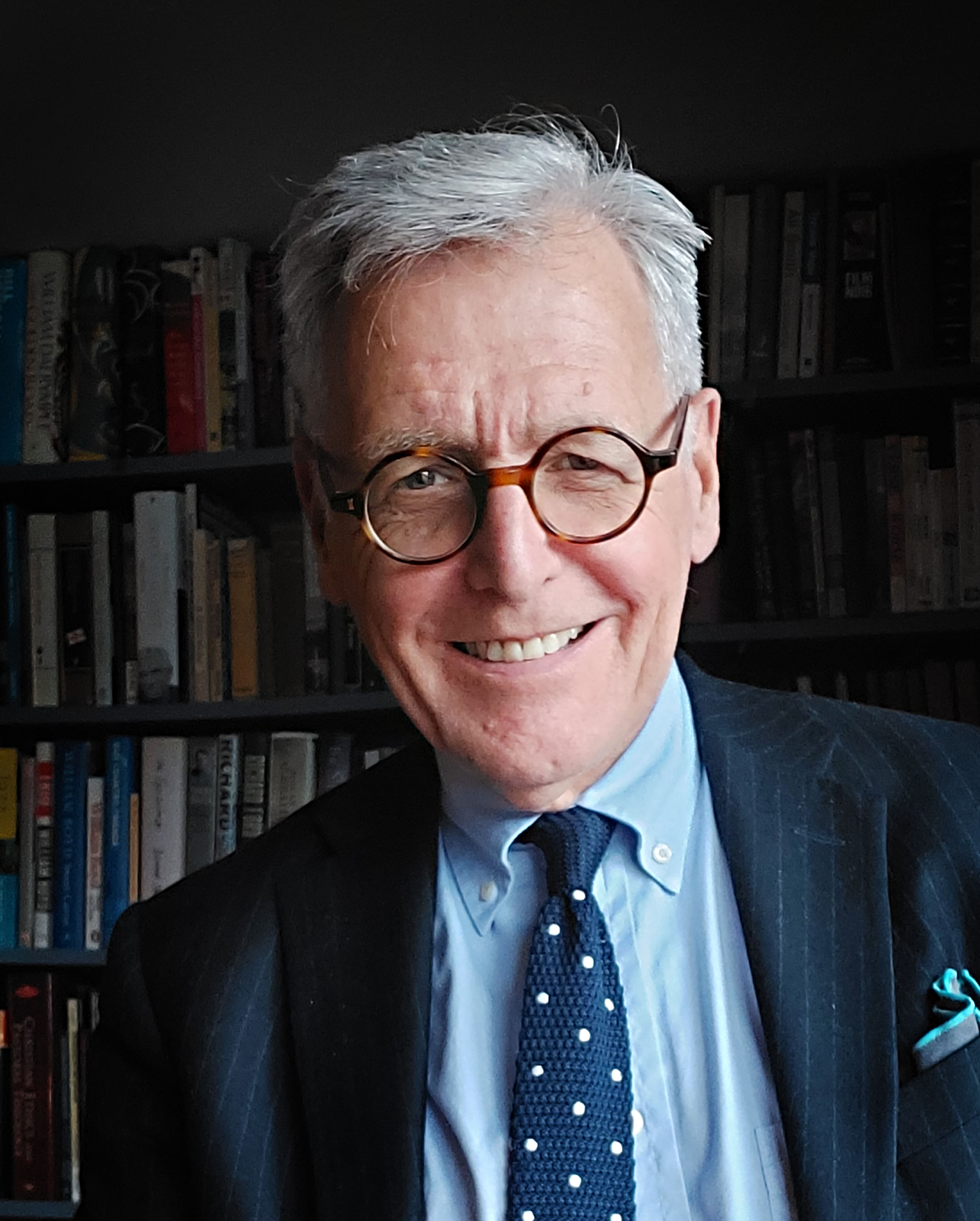 Mr. Roger McKinlay