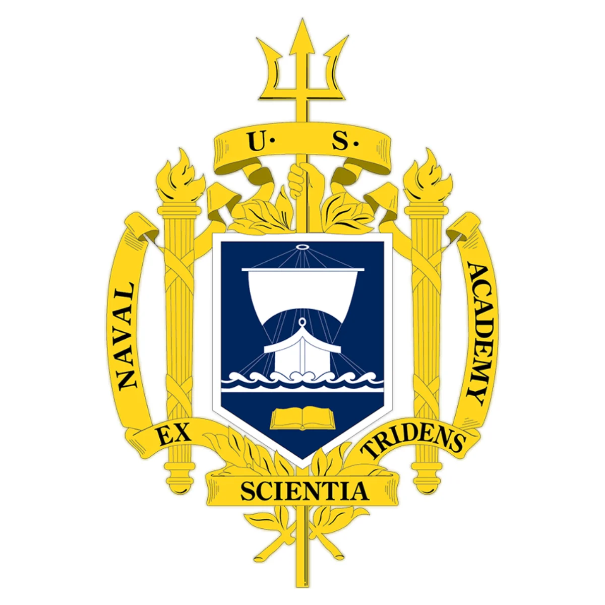 U.S. Naval Academy seal