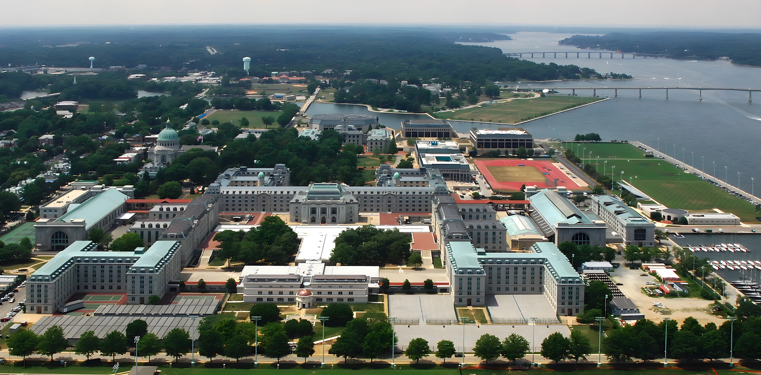 United States Naval Academy campus